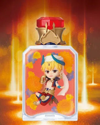 Fate/Grand Order: Zettai Majuu Sensen Babylonia - Gilgamesh - Fate/Grand Order: Zettai Majuu Sensen Babylonia Herbarium Flowers for you 2 - Caster (Re-Ment)ㅤ – Re-Ment – ActionFigure Brasil