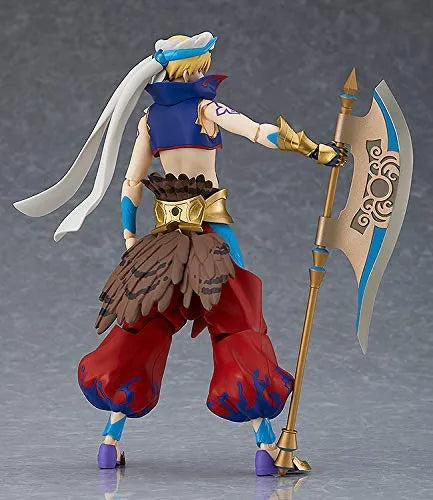 Fate/Grand Order: Zettai Majuu Sensen Babylonia - Gilgamesh - Figma #468 (Max Factory)ㅤ – Max Factory – ActionFigure Brasil