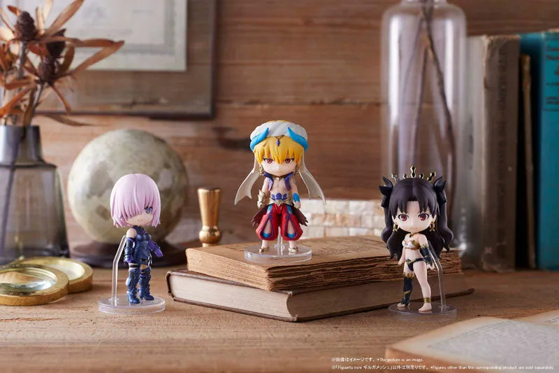 Fate/Grand Order: Zettai Majuu Sensen Babylonia - Gilgamesh - Figuarts mini (Bandai Spirits)ㅤ – Bandai Spirits – ActionFigure Brasil
