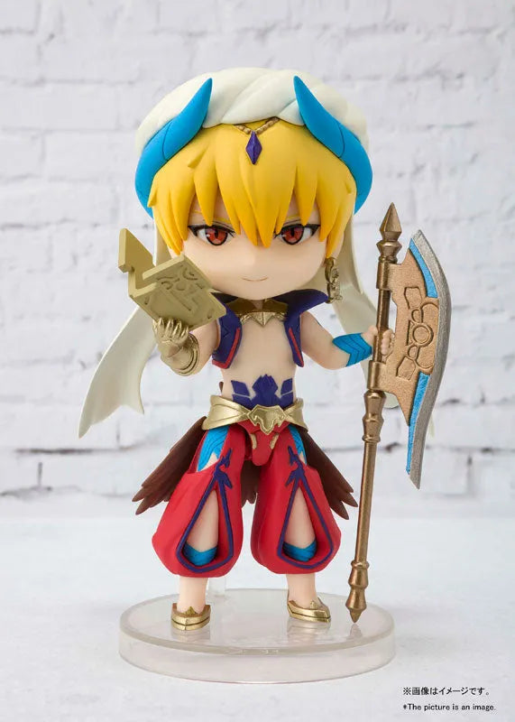 Fate/Grand Order: Zettai Majuu Sensen Babylonia - Gilgamesh - Figuarts mini (Bandai Spirits)ㅤ – Bandai Spirits – ActionFigure Brasil