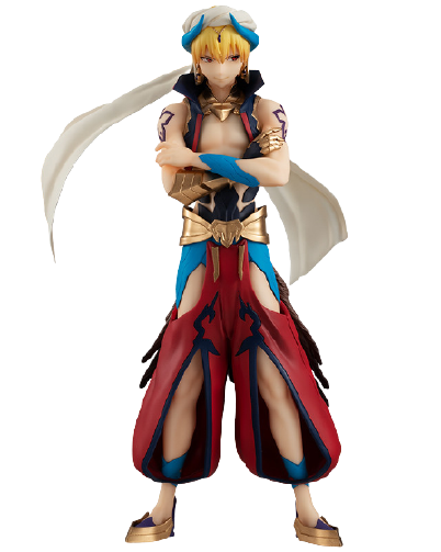 Fate/Grand Order: Zettai Majuu Sensen Babylonia - Gilgamesh - Super Special Series (FuRyu)ㅤ – FuRyu – ActionFigure Brasil