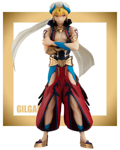 Fate/Grand Order: Zettai Majuu Sensen Babylonia - Gilgamesh - Super Special Series (FuRyu)ㅤ – FuRyu – ActionFigure Brasil — close