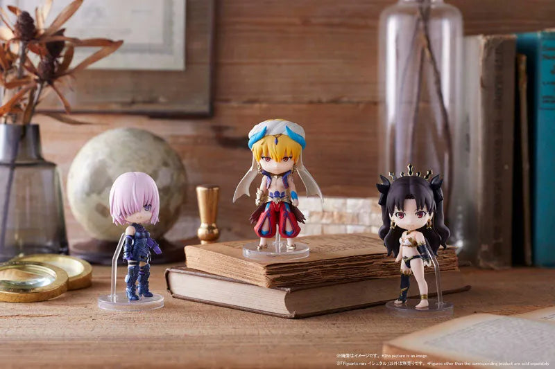 Fate/Grand Order: Zettai Majuu Sensen Babylonia - Ishtar - Figuarts mini (Bandai Spirits)ㅤ – Bandai Spirits – ActionFigure Brasil