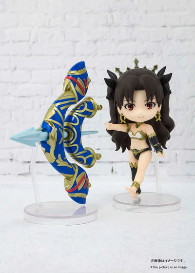 Fate/Grand Order: Zettai Majuu Sensen Babylonia - Ishtar - Figuarts mini (Bandai Spirits)ㅤ – Bandai Spirits – ActionFigure Brasil — ângulo diferente