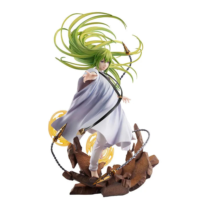 Fate/Grand Order: Zettai Majuu Sensen Babylonia - Kingu (MegaHouse) [Shop Exclusive]ㅤ – MegaHouse – ActionFigure Brasil