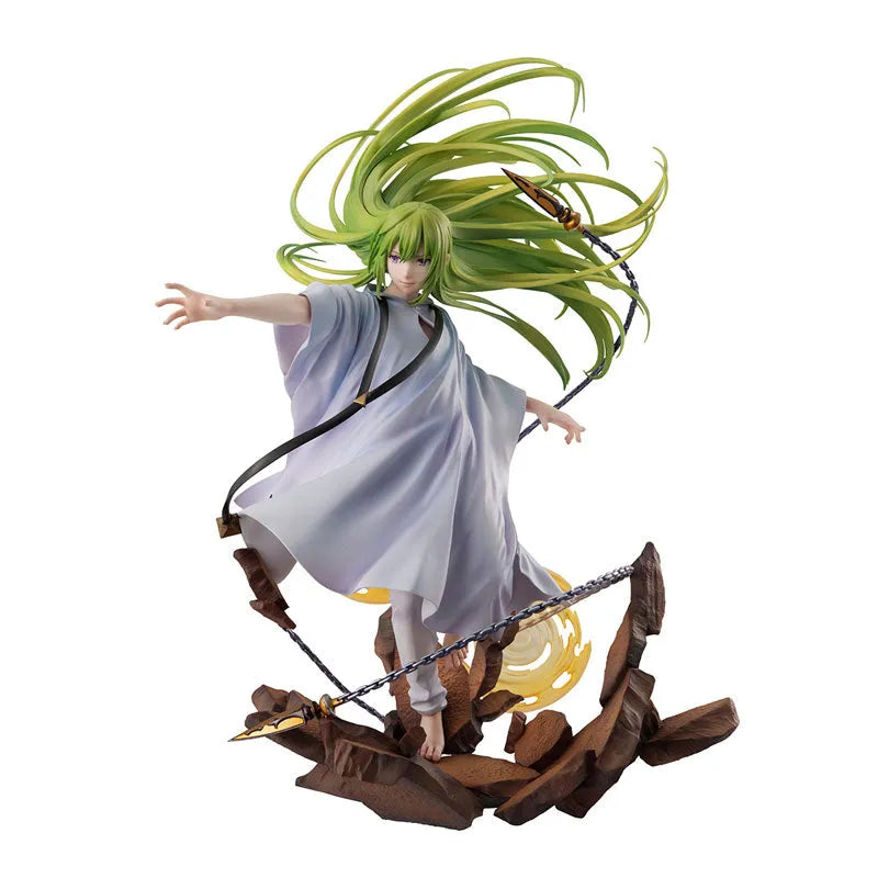Fate/Grand Order: Zettai Majuu Sensen Babylonia - Kingu (MegaHouse) [Shop Exclusive]ㅤ – MegaHouse – ActionFigure Brasil