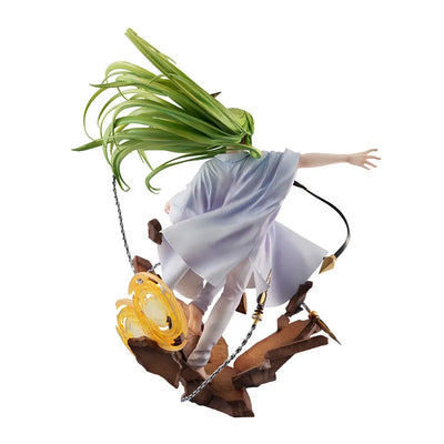 Fate/Grand Order: Zettai Majuu Sensen Babylonia - Kingu (MegaHouse) [Shop Exclusive]ㅤ – MegaHouse – ActionFigure Brasil — ângulo diferente