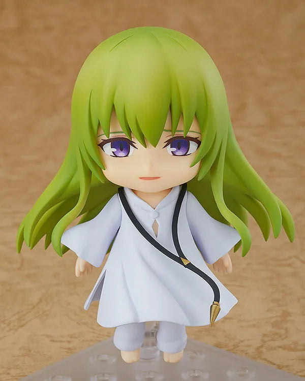 Fate/Grand Order: Zettai Majuu Sensen Babylonia - Kingu - Nendoroid #1467 (Good Smile Company)ㅤ – Good Smile Company – ActionFigure Brasil