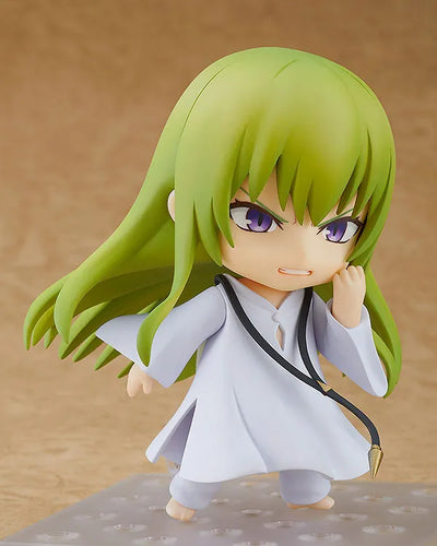 Fate/Grand Order: Zettai Majuu Sensen Babylonia - Kingu - Nendoroid #1467 (Good Smile Company)ㅤ – Good Smile Company – ActionFigureBrasil — embalagem