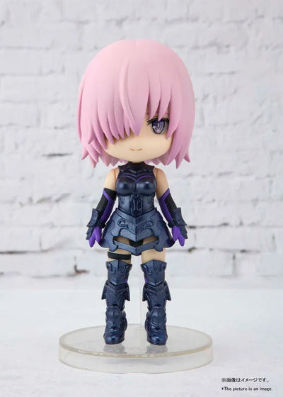 Fate/Grand Order: Zettai Majuu Sensen Babylonia - Mash Kyrielight - Figuarts mini (Bandai Spirits)ㅤ – Bandai Spirits As Manufacturer – ActionFigure Brasil