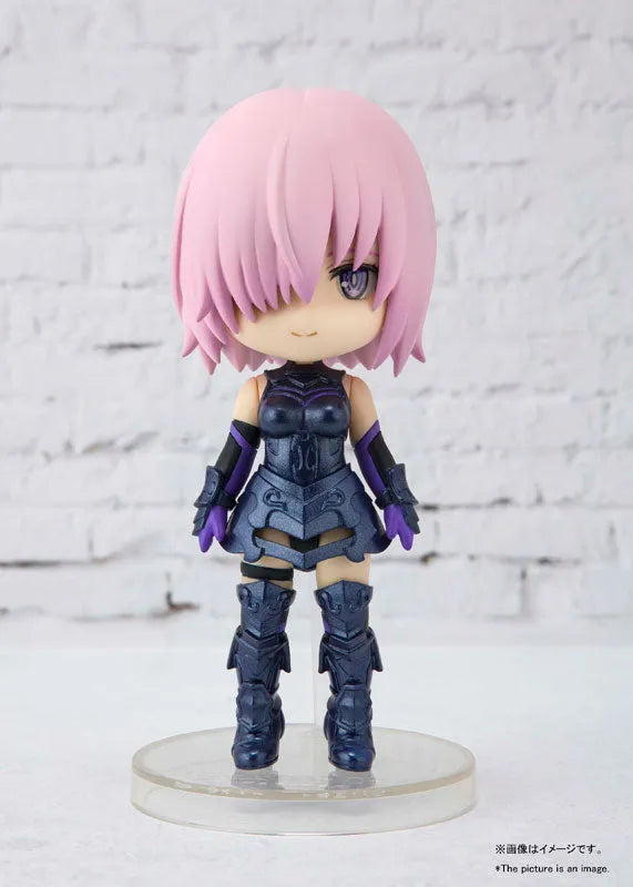Fate/Grand Order: Zettai Majuu Sensen Babylonia - Mash Kyrielight - Figuarts mini (Bandai Spirits)ㅤ – Bandai Spirits As Manufacturer – ActionFigure Brasil