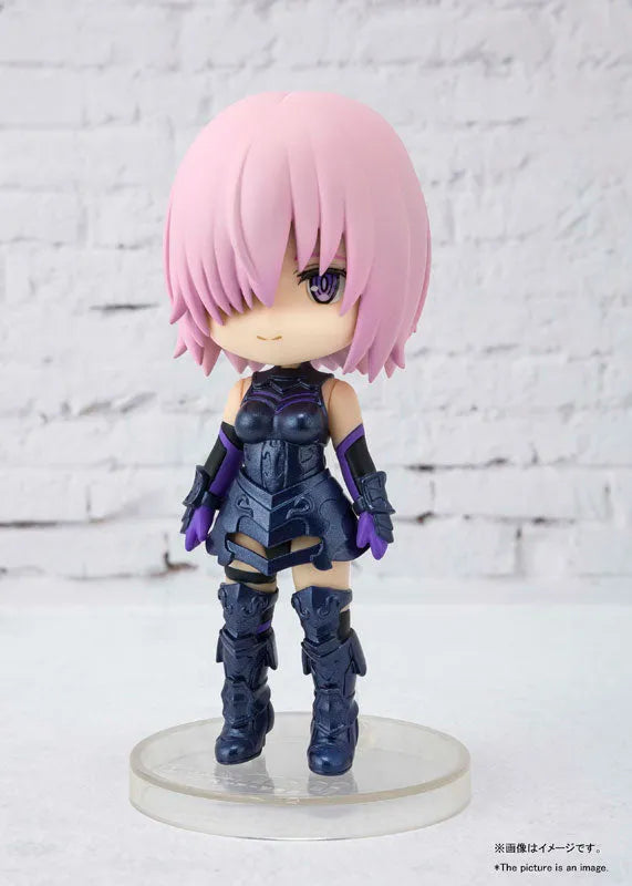 Fate/Grand Order: Zettai Majuu Sensen Babylonia - Mash Kyrielight - Figuarts mini (Bandai Spirits)ㅤ – Bandai Spirits As Manufacturer – ActionFigure Brasil