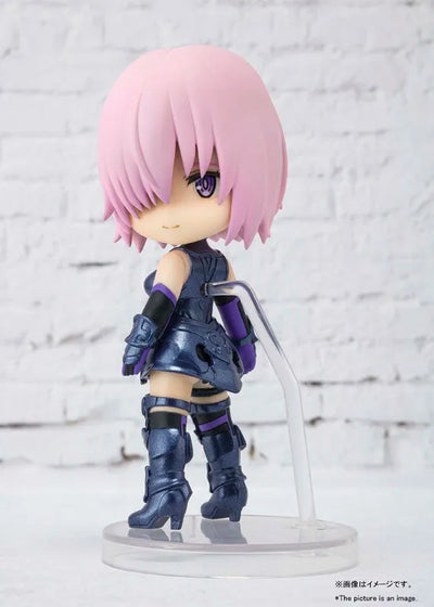 Fate/Grand Order: Zettai Majuu Sensen Babylonia - Mash Kyrielight - Figuarts mini (Bandai Spirits)ㅤ – Bandai Spirits As Manufacturer – ActionFigure Brasil — com base expositora