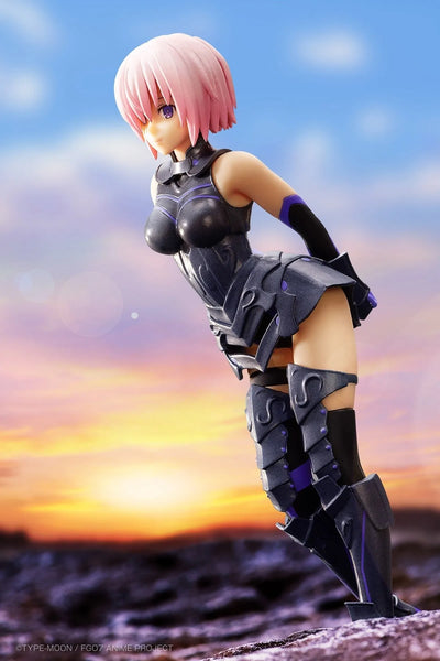 Fate/Grand Order: Zettai Majuu Sensen Babylonia - Mash Kyrielight - Ichiban Kuji Last One Prize - 1/8 - Shielder (Bandai Spirits)ㅤ – Bandai Spirits – ActionFigure Brasil — ângulo diferente