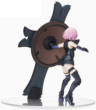 Fate/Grand Order: Zettai Majuu Sensen Babylonia - Mash Kyrielight - SPM Figure (SEGA)ㅤ – Sega – ActionFigure Brasil — close