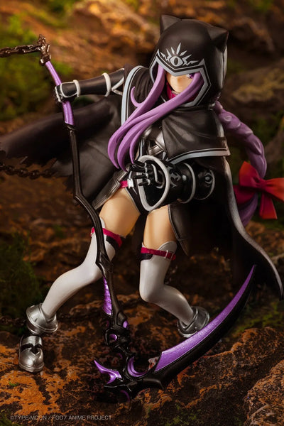 Fate/Grand Order: Zettai Majuu Sensen Babylonia - Medusa - Ichiban Kuji Prize B - 1/8 - Lancer (Bandai Spirits)ㅤ – Bandai Spirits – ActionFigure Brasil — ângulo diferente
