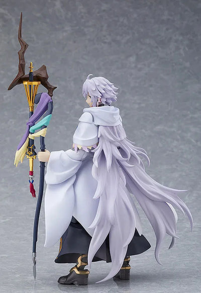 Fate/Grand Order: Zettai Majuu Sensen Babylonia - Merlin - Figma #479 (Max Factory)ㅤ – Max Factory – ActionFigureBrasil — ambientada