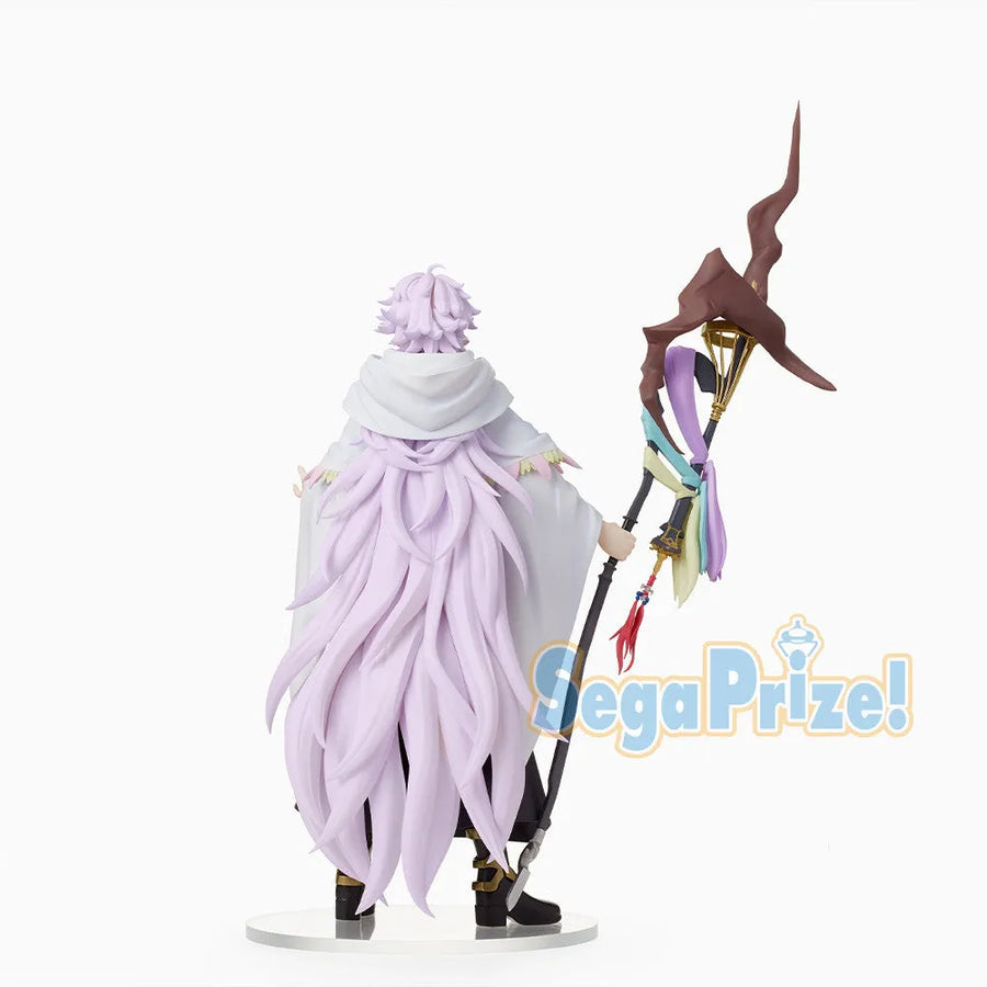 Fate/Grand Order: Zettai Majuu Sensen Babylonia - Merlin - SPM Figure (SEGA)ㅤ – Sega – ActionFigure Brasil