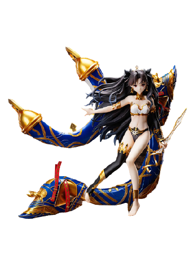 Fate/Grand Order: Zettai Majuu Sesen Babylonia - Ishtar - 1/7 - Archer (F:Nex) [Shop Exclusive]ㅤ – F:Nex – ActionFigure Brasil