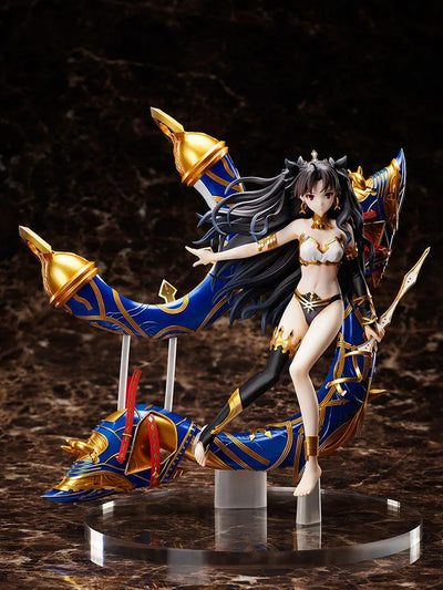 Fate/Grand Order: Zettai Majuu Sesen Babylonia - Ishtar - 1/7 - Archer (F:Nex) [Shop Exclusive]ㅤ – F:Nex – ActionFigureBrasil — ângulo diferente