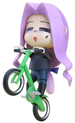 Fate/Hollow Ataraxia - Charinko Rider - Nendoroid #021ㅤ – Good Smile Company – ActionFigure Brasil