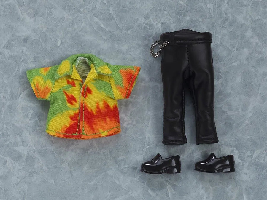 Fate/Hollow Ataraxia - Cú Chulainn - Nendoroid Doll - Lancer (Orange Rouge)ㅤ – Orange Rouge – ActionFigure Brasil