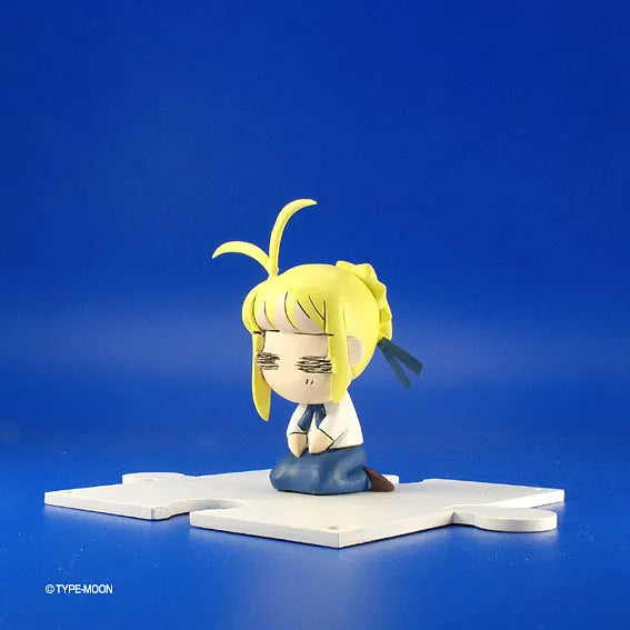 Fate/Hollow Ataraxia - Hetare Saber - Fate Tsukurimonoji E Ver. (BEAT)ㅤ – Beat – ActionFigure Brasil