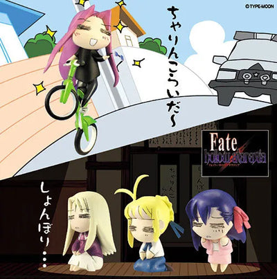 Fate/Hollow Ataraxia - Hetare Saber - Fate Tsukurimonoji E Ver. (BEAT)ㅤ – Beat – ActionFigureBrasil — iluminação de estúdio