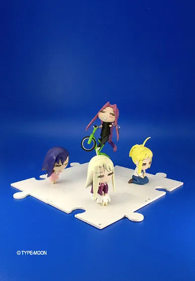 Fate/Hollow Ataraxia - Hetare Saber - Fate Tsukurimonoji E Ver. (BEAT)ㅤ – Beat – ActionFigure Brasil — ângulo diferente