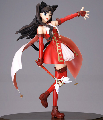 Fate/Hollow Ataraxia - Kaleido Ruby - 1/6 - Magical Girl Ver. (Good Smile Company)ㅤ – Good Smile Company – ActionFigureBrasil — detalhe do produto