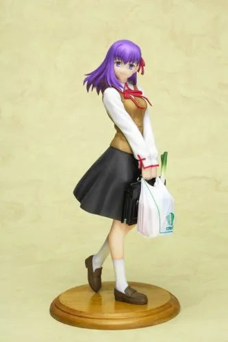 Fate/Hollow Ataraxia - Matou Sakura - 1/6 - Evening Preparations Ver.ㅤ – Good Smile Company – ActionFigure Brasil
