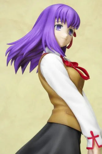 Fate/Hollow Ataraxia - Matou Sakura - 1/6 - Evening Preparations Ver.ㅤ – Good Smile Company – ActionFigure Brasil