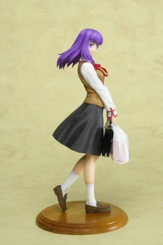 Fate/Hollow Ataraxia - Matou Sakura - 1/6 - Evening Preparations Ver.ㅤ – Good Smile Company – ActionFigure Brasil