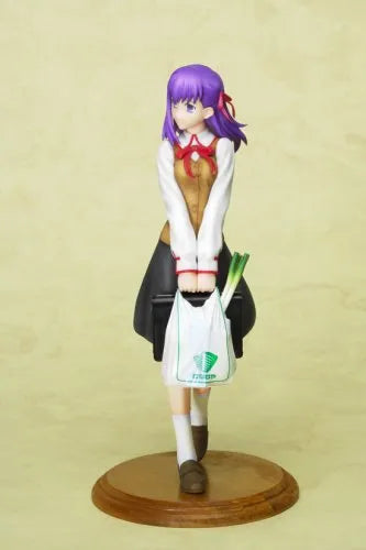 Fate/Hollow Ataraxia - Matou Sakura - 1/6 - Evening Preparations Ver.ㅤ – Good Smile Company – ActionFigureBrasil — acessórios