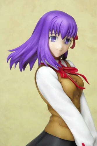 Fate/Hollow Ataraxia - Matou Sakura - 1/6 - Evening Preparations Ver.ㅤ – Good Smile Company – ActionFigure Brasil — ambientada