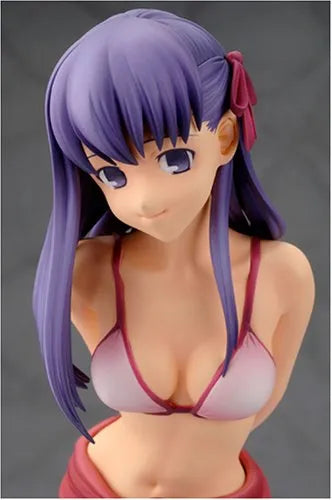 Fate/Hollow Ataraxia - Matou Sakura - 1/6 - Swimsuit Ver.ㅤ – Alter – ActionFigureBrasil — detalhe do produto