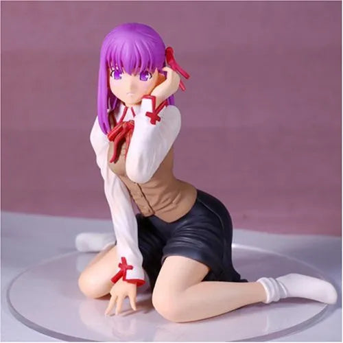 Fate/Hollow Ataraxia - Matou Sakura - 1/6 - Uniform Ver.ㅤ – Griffon Enterprises – ActionFigureBrasil