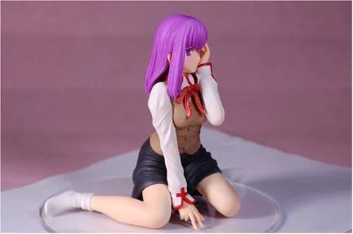Fate/Hollow Ataraxia - Matou Sakura - 1/6 - Uniform Ver.ㅤ – Griffon Enterprises – ActionFigure Brasil