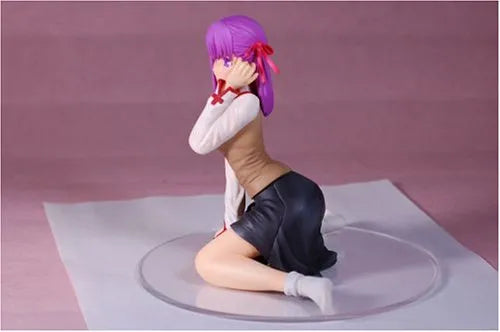 Fate/Hollow Ataraxia - Matou Sakura - 1/6 - Uniform Ver.ㅤ – Griffon Enterprises – ActionFigure Brasil