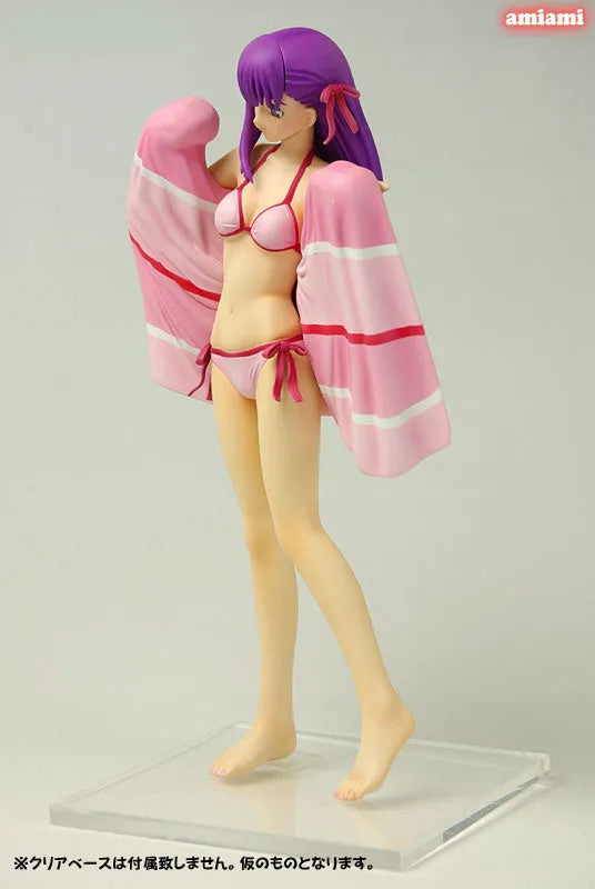 Fate/Hollow Ataraxia - Matou Sakura - 1/7 - Swimsuit Ver. (Griffon Enterprises)ㅤ – Griffon Enterprises – ActionFigure Brasil
