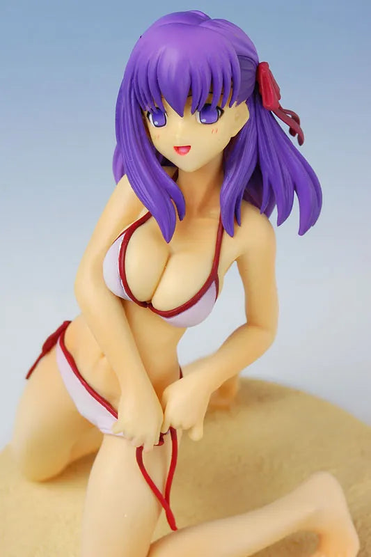 Fate/Hollow Ataraxia - Matou Sakura - 1/8 - Swimsuit Vacation Ver. (Kotobukiya)ㅤ – Kotobukiya – ActionFigure Brasil