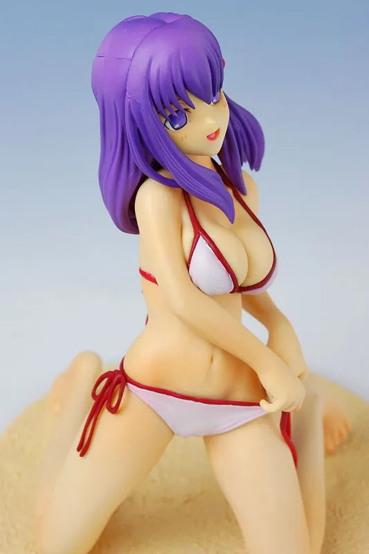 Fate/Hollow Ataraxia - Matou Sakura - 1/8 - Swimsuit Vacation Ver. (Kotobukiya)ㅤ – Kotobukiya – ActionFigure Brasil