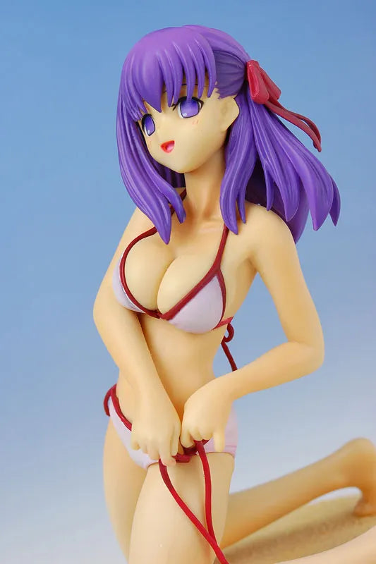 Fate/Hollow Ataraxia - Matou Sakura - 1/8 - Swimsuit Vacation Ver. (Kotobukiya)ㅤ – Kotobukiya – ActionFigure Brasil