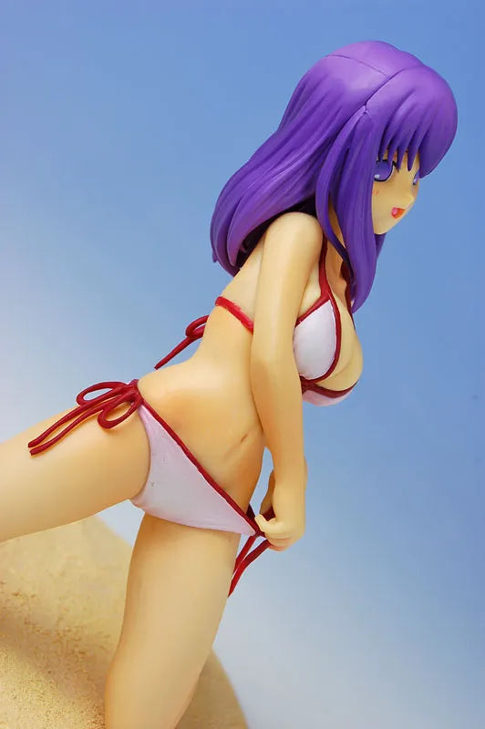 Fate/Hollow Ataraxia - Matou Sakura - 1/8 - Swimsuit Vacation Ver. (Kotobukiya)ㅤ – Kotobukiya – ActionFigure Brasil