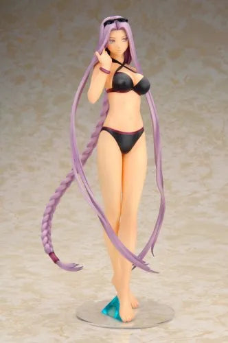 Fate/Hollow Ataraxia - Medusa - 1/6 - Rider, Swimsuit Ver. (Alter)ㅤ – Alter – ActionFigureBrasil — com base expositora