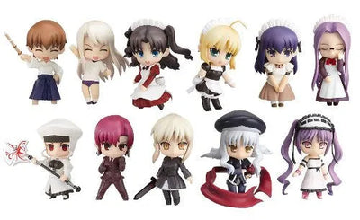 Fate/Hollow Ataraxia - Nendoroid Petit - Blind Box Setㅤ – Good Smile Company – ActionFigure Brasil