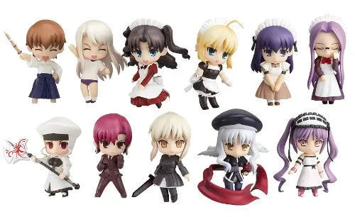 Fate/Hollow Ataraxia - Nendoroid Petit - Blind Box Setㅤ – Good Smile Company – ActionFigure Brasil