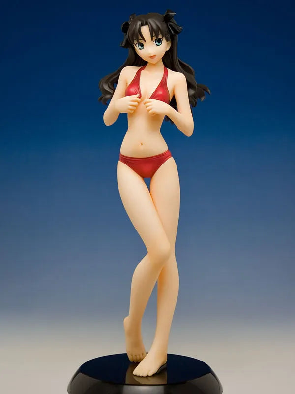 Fate/hollow ataraxia - Rin Tohsaka Swimsuit Edition 1/6ㅤ – cLayz – ActionFigure Brasil
