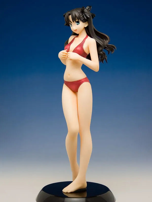 Fate/hollow ataraxia - Rin Tohsaka Swimsuit Edition 1/6ㅤ – cLayz – ActionFigure Brasil