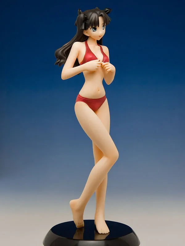 Fate/hollow ataraxia - Rin Tohsaka Swimsuit Edition 1/6ㅤ – cLayz – ActionFigure Brasil